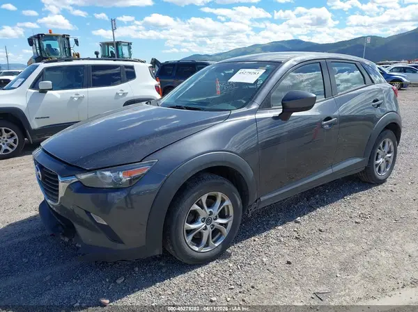 JM1DKFB70H0159508 2017 MAZDA CX-3 - Image 2