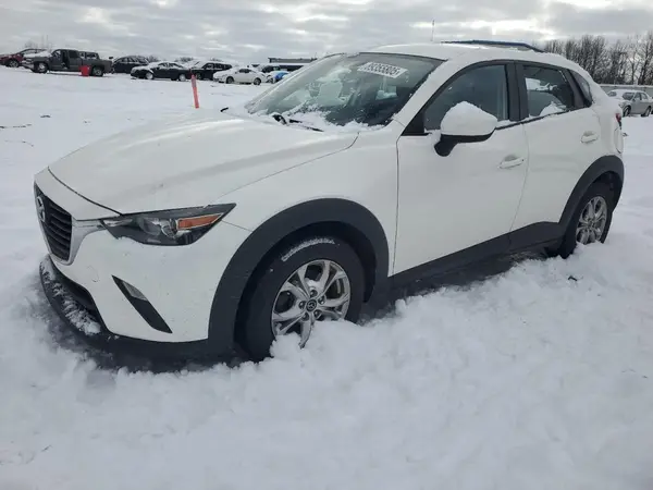 JM1DKFB70H0162540 2017 MAZDA CX-3 - Image 1