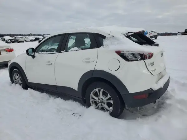 JM1DKFB70H0162540 2017 MAZDA CX-3 - Image 2