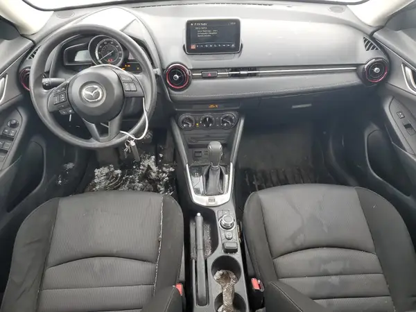 JM1DKFB70H0162540 2017 MAZDA CX-3 - Image 8