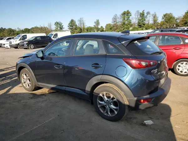 JM1DKFB70H0165003 2017 MAZDA CX-3 - Image 2