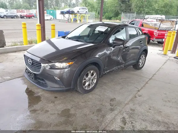 JM1DKFB70H0165938 2017 MAZDA CX-3 - Image 2