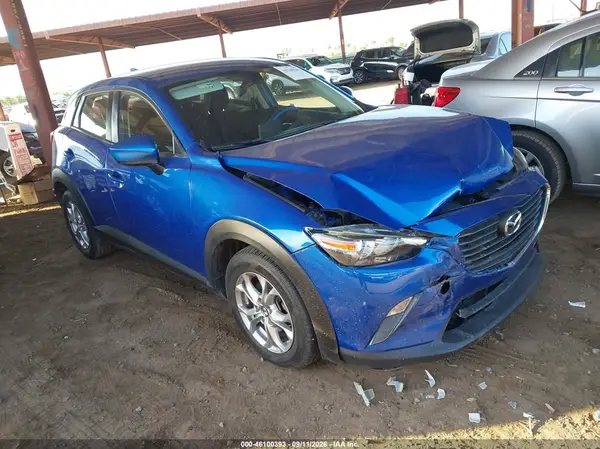 JM1DKFB70H0166278 2017 MAZDA CX-3