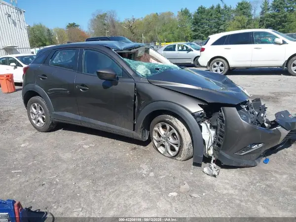 JM1DKFB70H0166717 2017 MAZDA CX-3 - Image 1