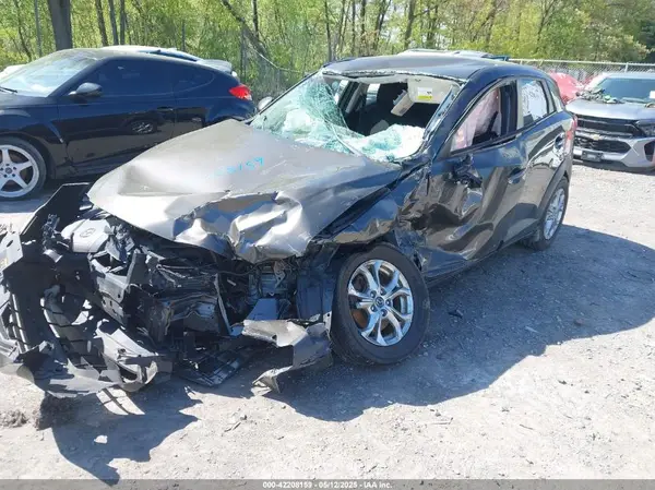 JM1DKFB70H0166717 2017 MAZDA CX-3 - Image 2