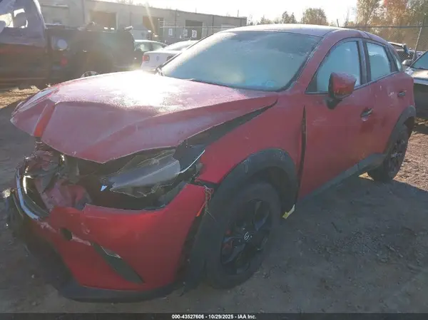 JM1DKFB70H0177474 2017 MAZDA CX-3 - Image 2