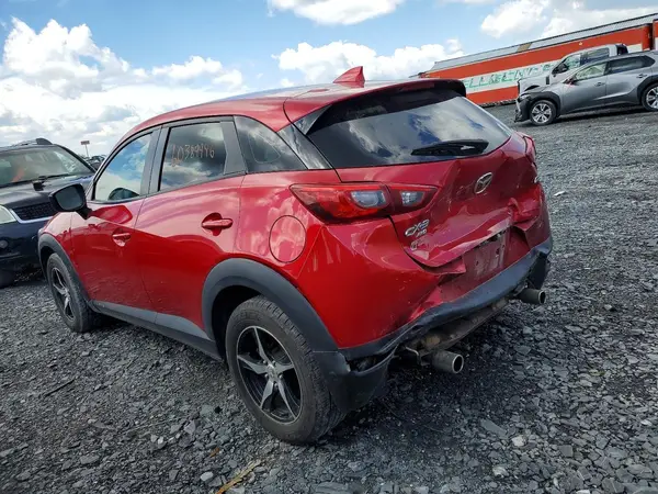 JM1DKFB70J0301278 2018 MAZDA CX-3 - Image 2