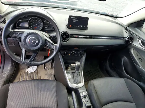JM1DKFB70J0301278 2018 MAZDA CX-3 - Image 8