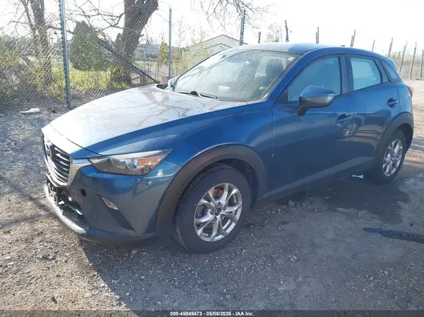 JM1DKFB70J0318808 2018 MAZDA CX-3 - Image 2