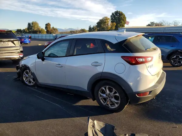 JM1DKFB70J0328724 2018 MAZDA CX-3 - Image 2