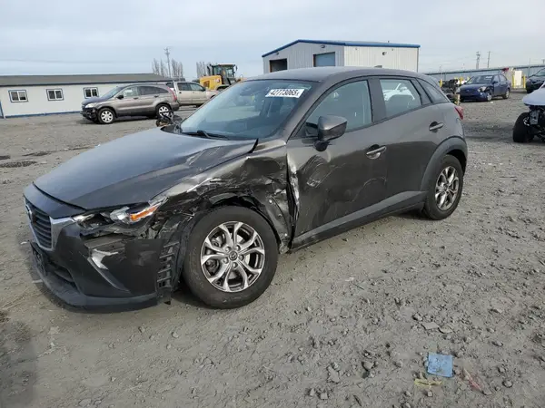 JM1DKFB70J0332742 2018 MAZDA CX-3 - Image 1