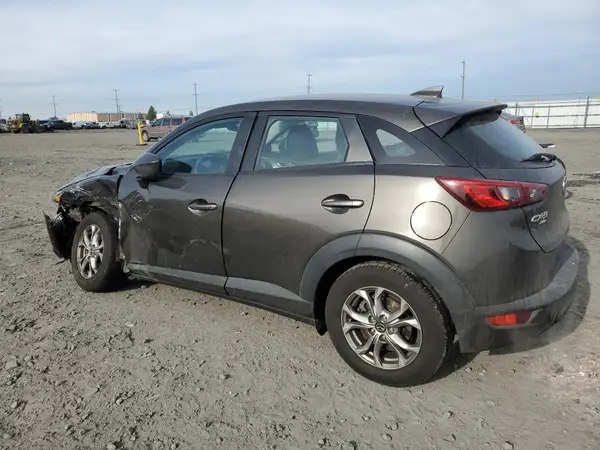 JM1DKFB70J0332742 2018 MAZDA CX-3 - Image 2