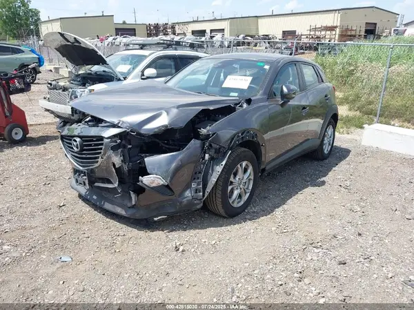 JM1DKFB70J1303378 2018 MAZDA CX-3 - Image 2
