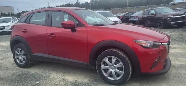 JM1DKFB70J1322030 2018 MAZDA CX-3 - Image 1
