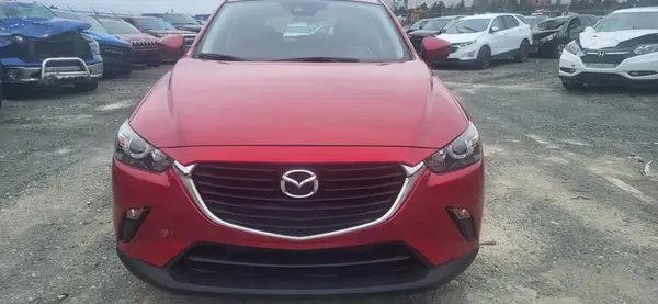 JM1DKFB70J1322030 2018 MAZDA CX-3 - Image 2