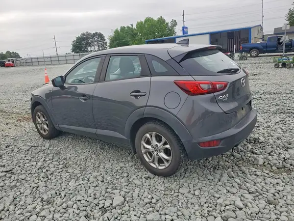 JM1DKFB70K0407635 2019 MAZDA CX-3 - Image 2