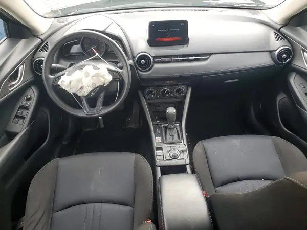 JM1DKFB70K0407635 2019 MAZDA CX-3 - Image 8