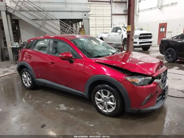 JM1DKFB70K0423396 2019 MAZDA CX-3 - Image 1
