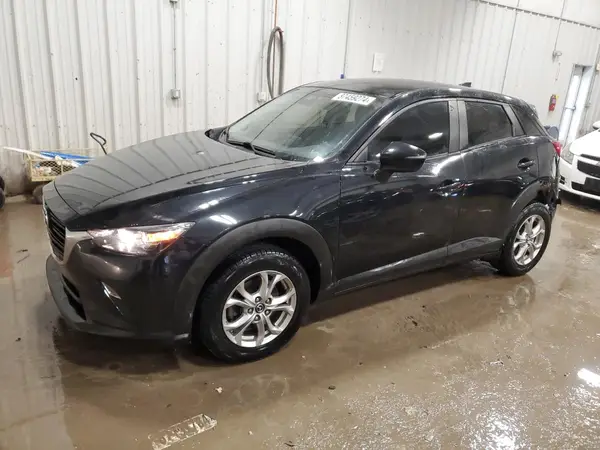 JM1DKFB70K0424175 2019 MAZDA CX-3 - Image 1