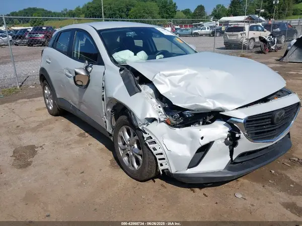 JM1DKFB70K0435998 2019 MAZDA CX-3 - Image 1