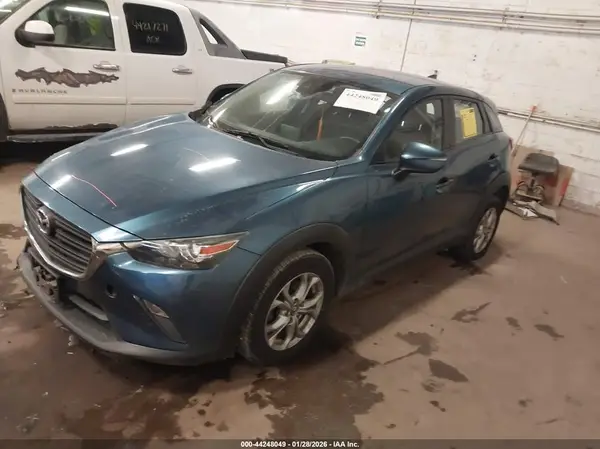 JM1DKFB70K0443809 2019 MAZDA CX-3 - Image 2