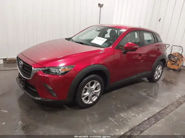 JM1DKFB70K0448296 2019 MAZDA CX-3 - Image 2
