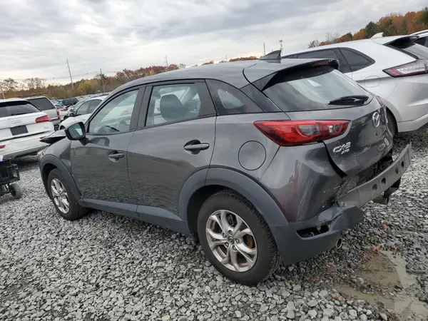 JM1DKFB70K1432044 2019 MAZDA CX-3 - Image 2