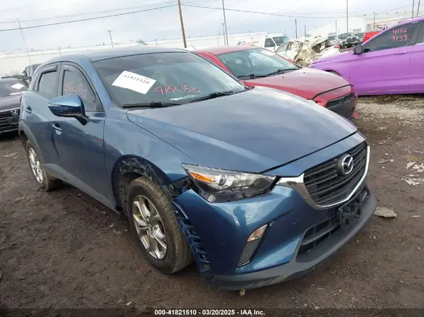 JM1DKFB70K1432075 2019 MAZDA CX-3 - Image 1