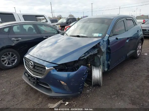JM1DKFB70K1432075 2019 MAZDA CX-3 - Image 2