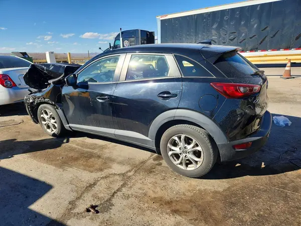 JM1DKFB70K1450060 2019 MAZDA CX-3 - Image 2