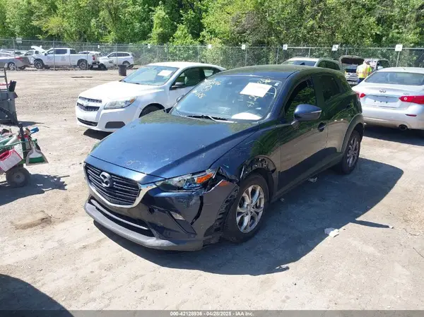 JM1DKFB70K1451421 2019 MAZDA CX-3 - Image 2