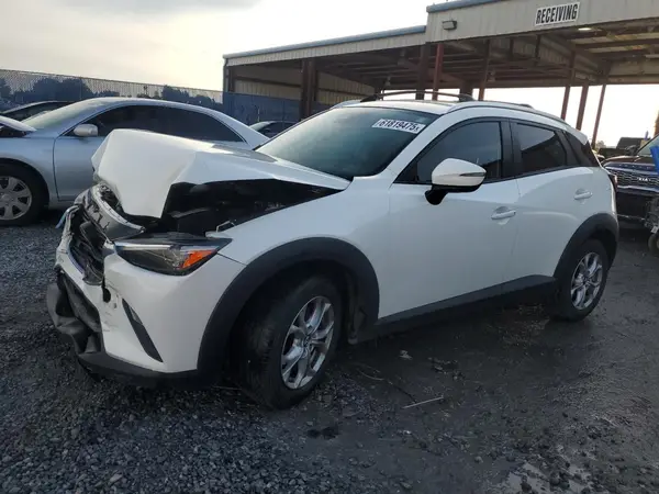 JM1DKFB70K1452391 2019 MAZDA CX-3 - Image 1