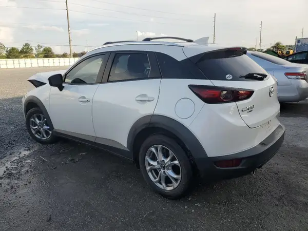 JM1DKFB70K1452391 2019 MAZDA CX-3 - Image 2