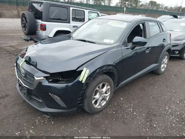 JM1DKFB70K1452441 2019 MAZDA CX-3 - Image 2
