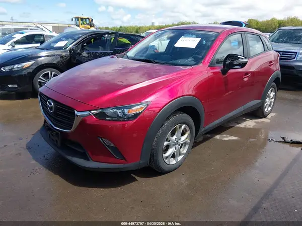 JM1DKFB70K1453590 2019 MAZDA CX-3 - Image 2