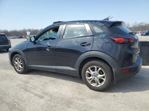 JM1DKFB70K1459566 2019 MAZDA CX-3 - Image 2