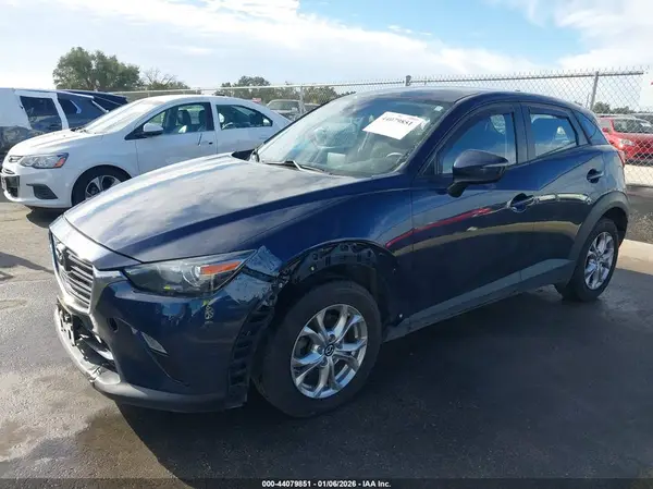JM1DKFB70K1460054 2019 MAZDA CX-3 - Image 2