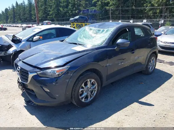 JM1DKFB70K1460099 2019 MAZDA CX-3 - Image 2