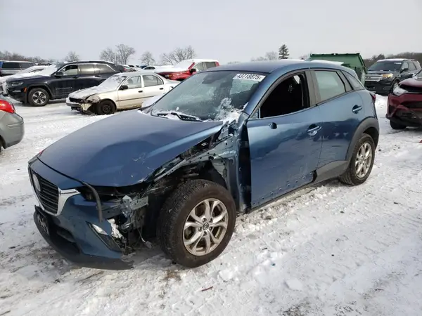 JM1DKFB70L1471797 2020 MAZDA CX-3 - Image 1