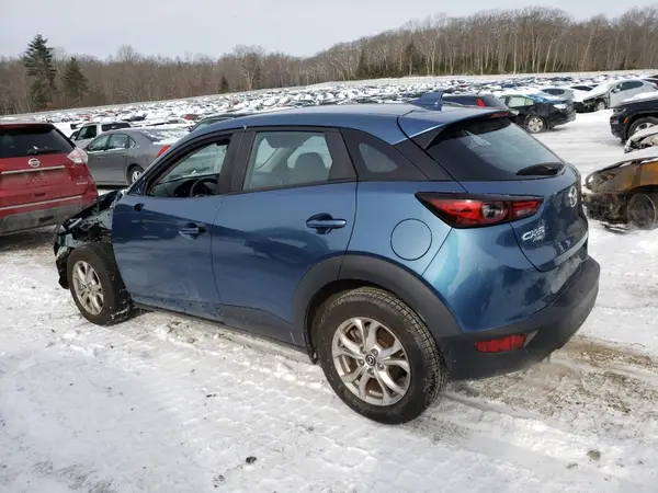 JM1DKFB70L1471797 2020 MAZDA CX-3 - Image 2