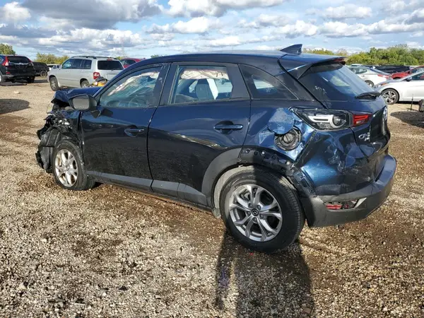 JM1DKFB70M1507425 2021 MAZDA CX-3 - Image 2