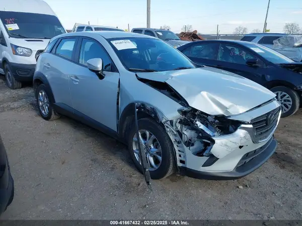 JM1DKFB70M1514312 2021 MAZDA CX-3 - Image 1