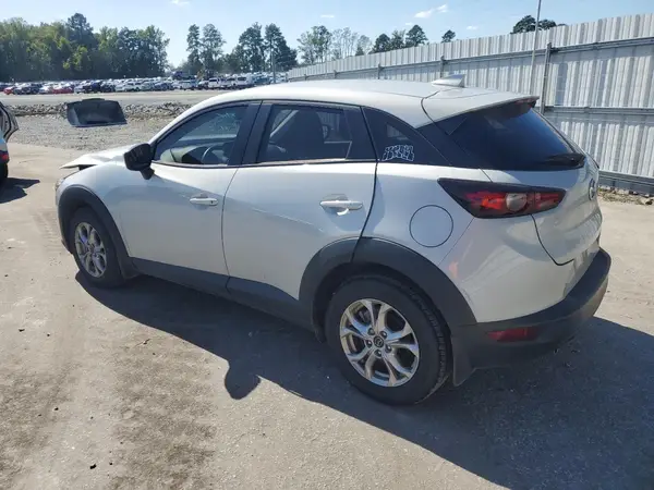 JM1DKFB70M1516612 2021 MAZDA CX-3 - Image 2