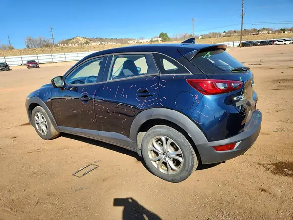JM1DKFB71G0127598 2016 MAZDA CX-3 - Image 2