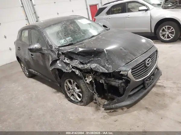 JM1DKFB71G0128539 2016 MAZDA CX-3 - Image 1