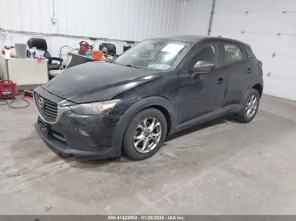 JM1DKFB71G0128539 2016 MAZDA CX-3 - Image 2