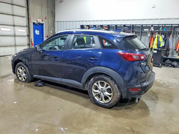 JM1DKFB71G0130758 2016 MAZDA CX-3 - Image 2
