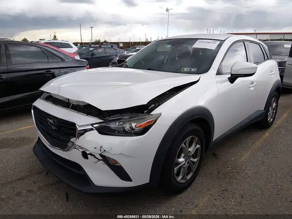 JM1DKFB71G0131957 2016 MAZDA CX-3 - Image 2