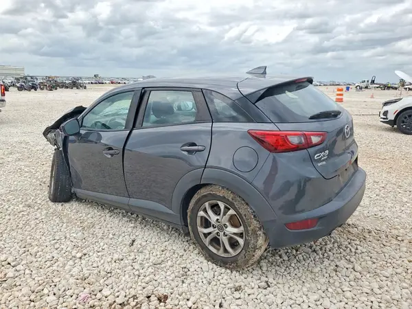 JM1DKFB71G0132882 2016 MAZDA CX-3 - Image 2