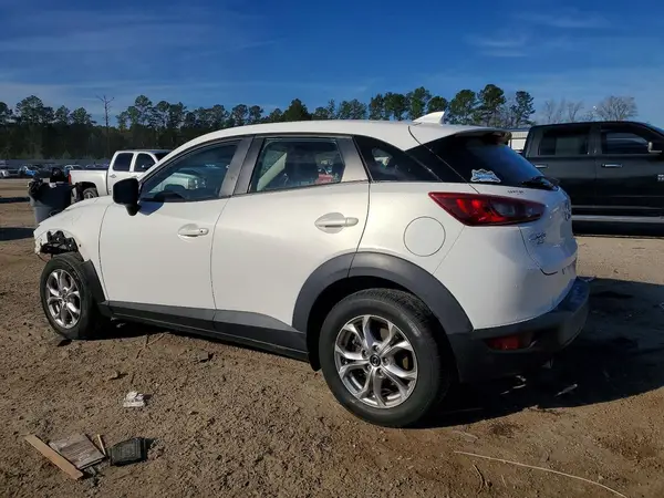 JM1DKFB71G0140402 2016 MAZDA CX-3 - Image 2